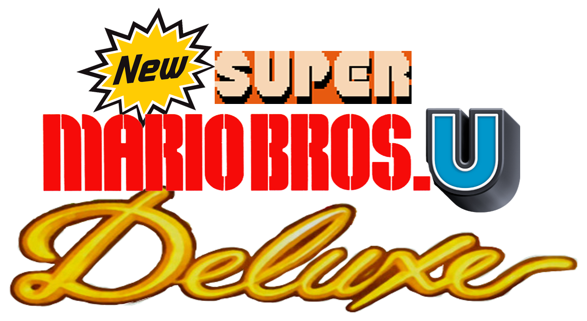 0 Result Images of Mario Bros Logo Png - PNG Image Collection