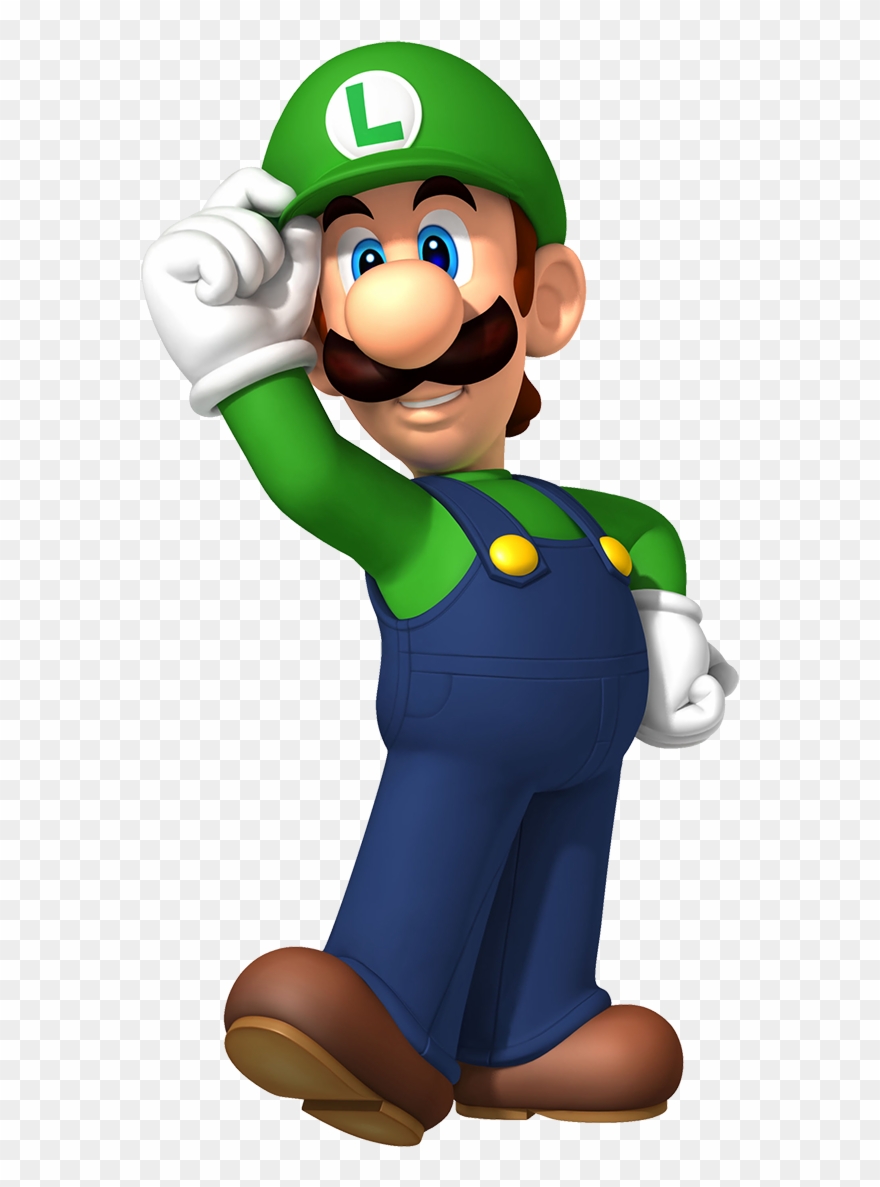Super Mario Luigi.