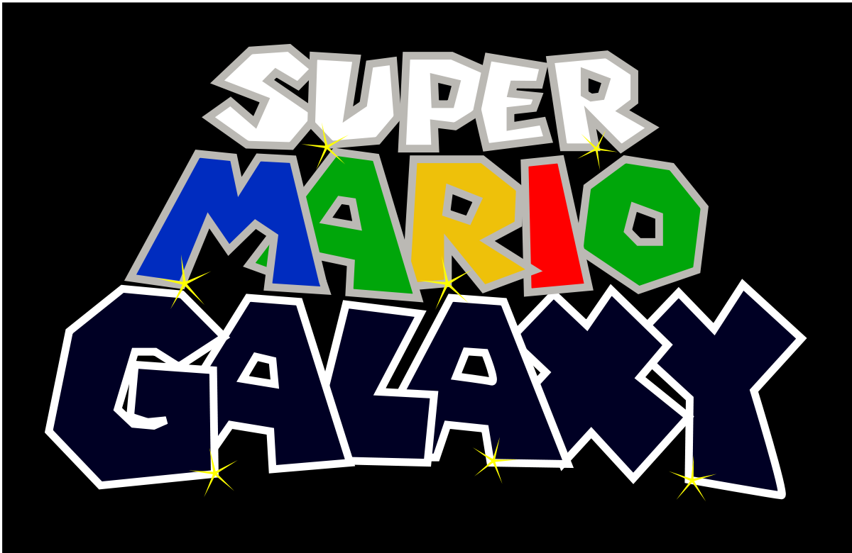 Super Mario Galaxy.
