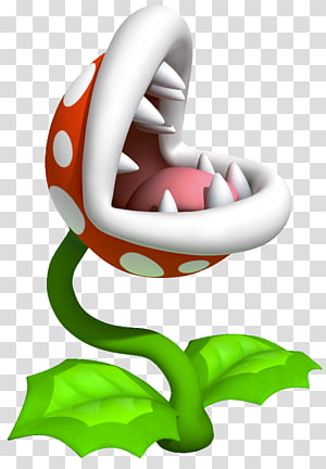 super mario piranha plant clipart 10 free Cliparts | Download images on ...