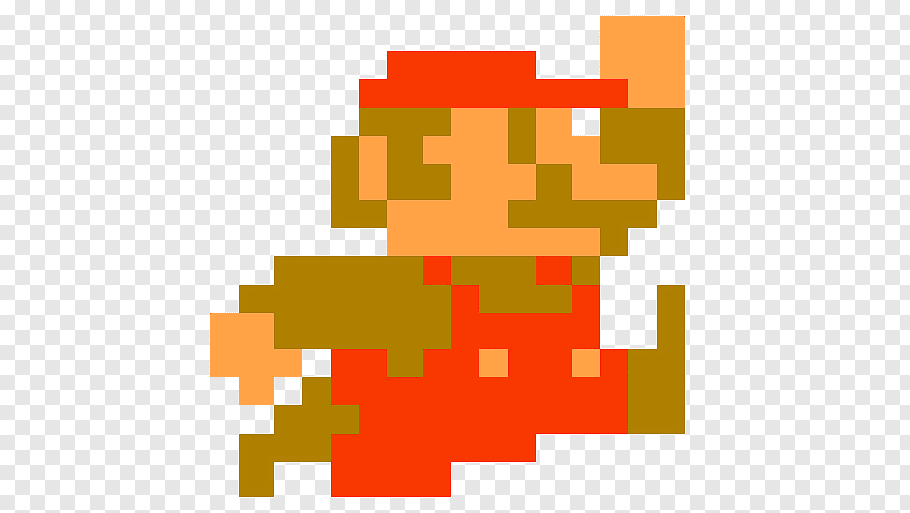 Super Mario 8.