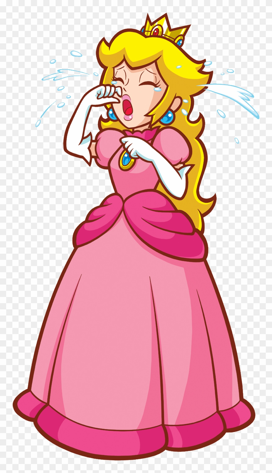 super princess peach clipart 10 free Cliparts | Download images on