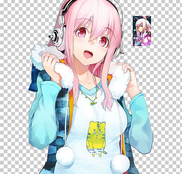 super sonico bear