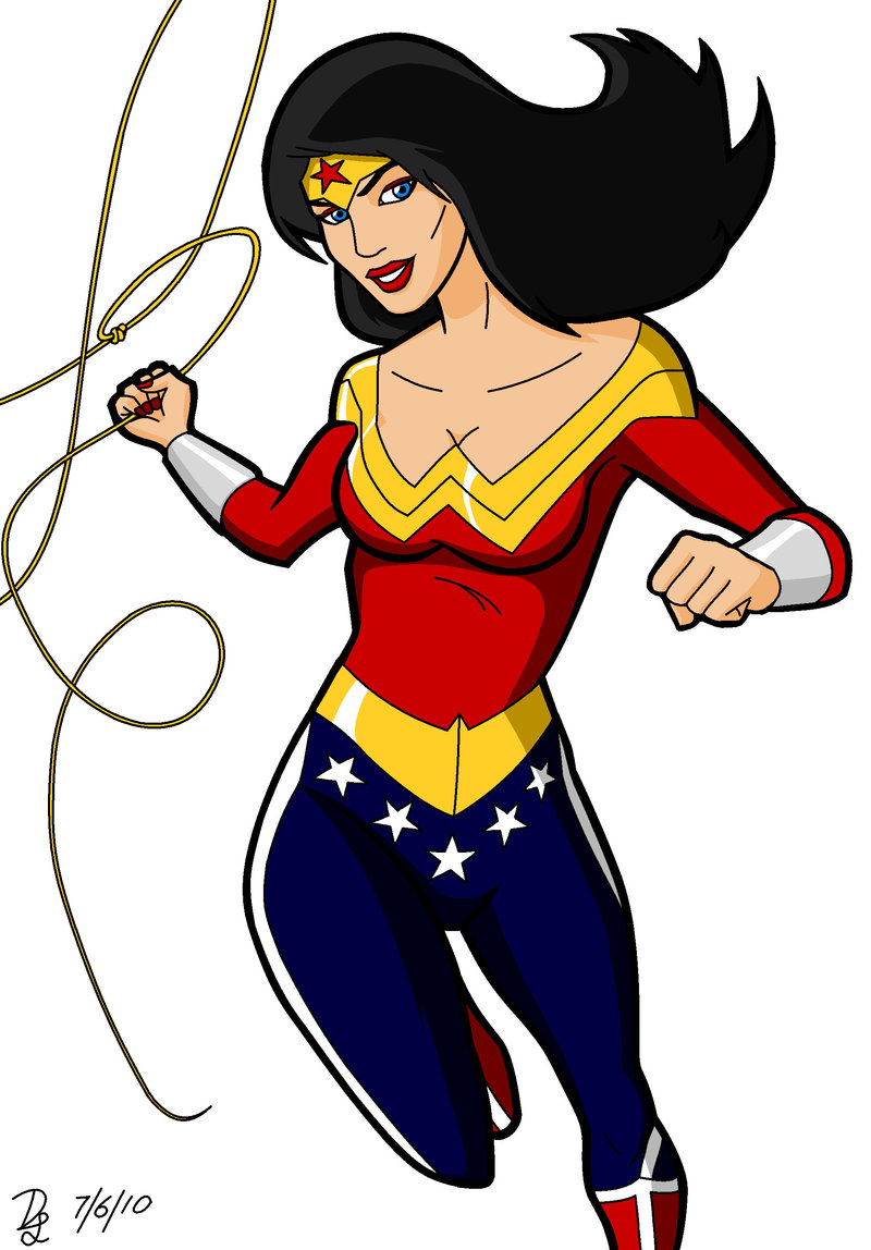 Superwoman clipart free download on jpg.