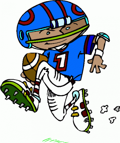 Superbowl Clipart.