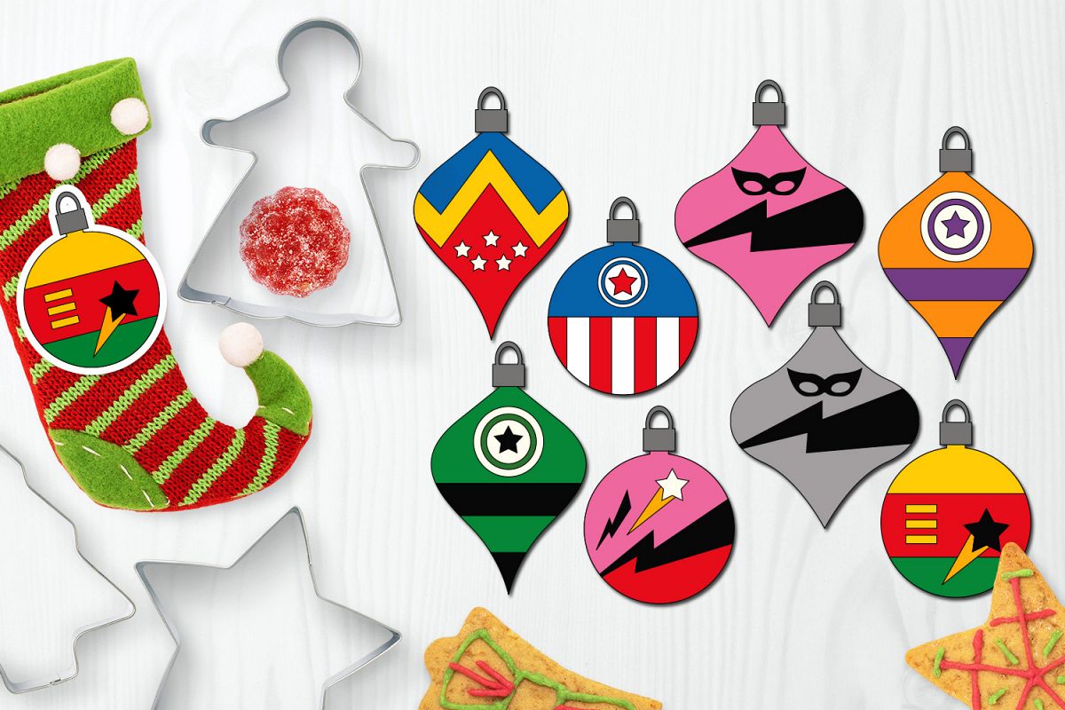 superhero christmas clipart 10 free Cliparts | Download images on ...