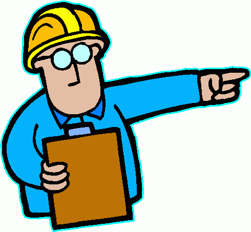 Foreman 20clipart.