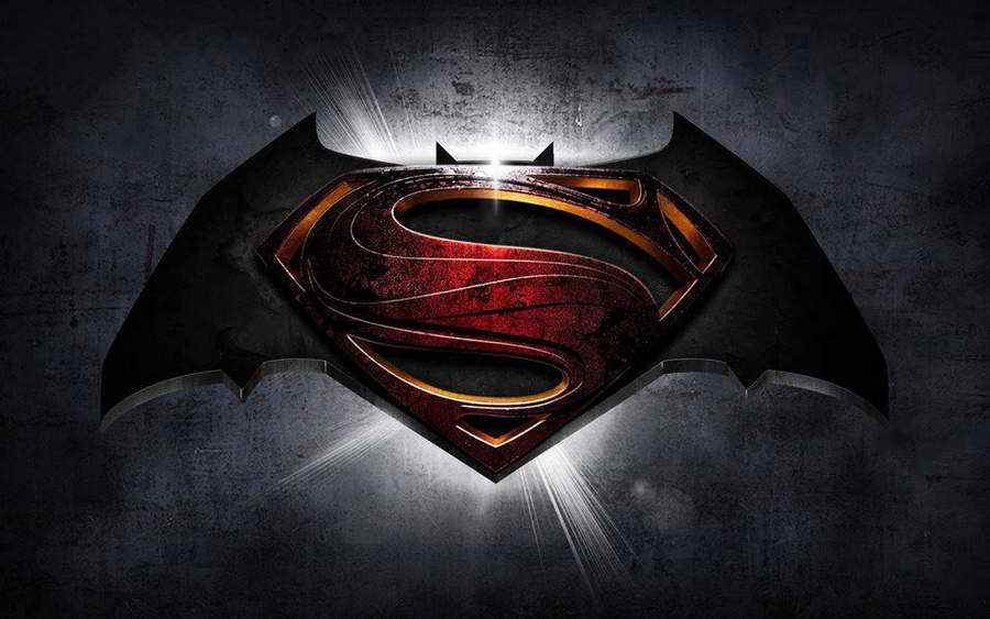 Free Superman Vs Batman Logo, Download Free Clip Art, Free.