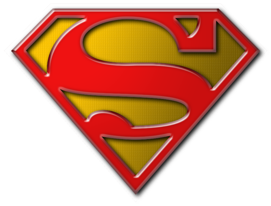 Superman Logo PNG Transparent Images.