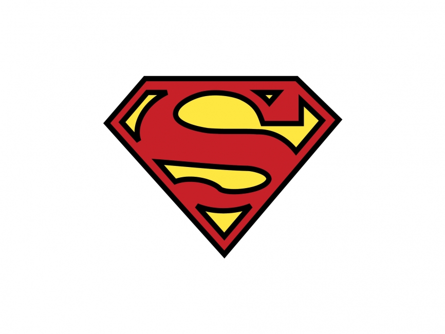 Free Superman Vector Logo, Download Free Clip Art, Free Clip.