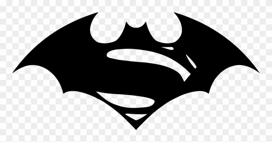 Photoshop Logo Clipart Batman V Superman.