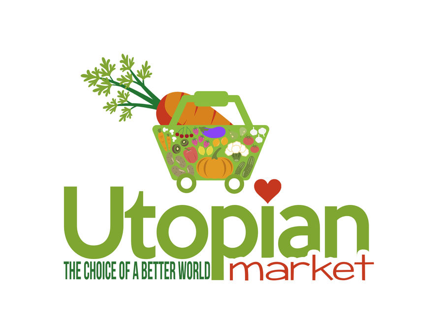 Entry #40 by ekrambd for Improve our SuperMarket Logo.