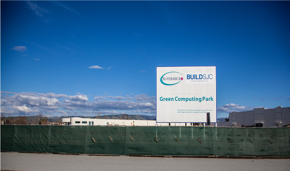Supermicro Builds The Edge In Silicon Valley.