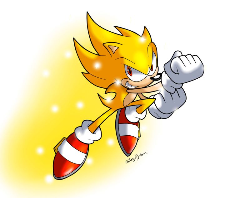 1000+ ideas about Super Sonic The Hedgehog on Pinterest.