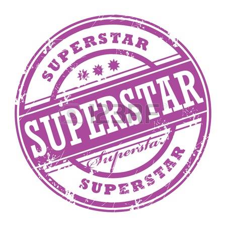 2,707 Superstar Stock Vector Illustration And Royalty Free.