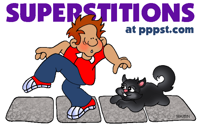 Free PowerPoint Presentations about Superstitions for Kids.