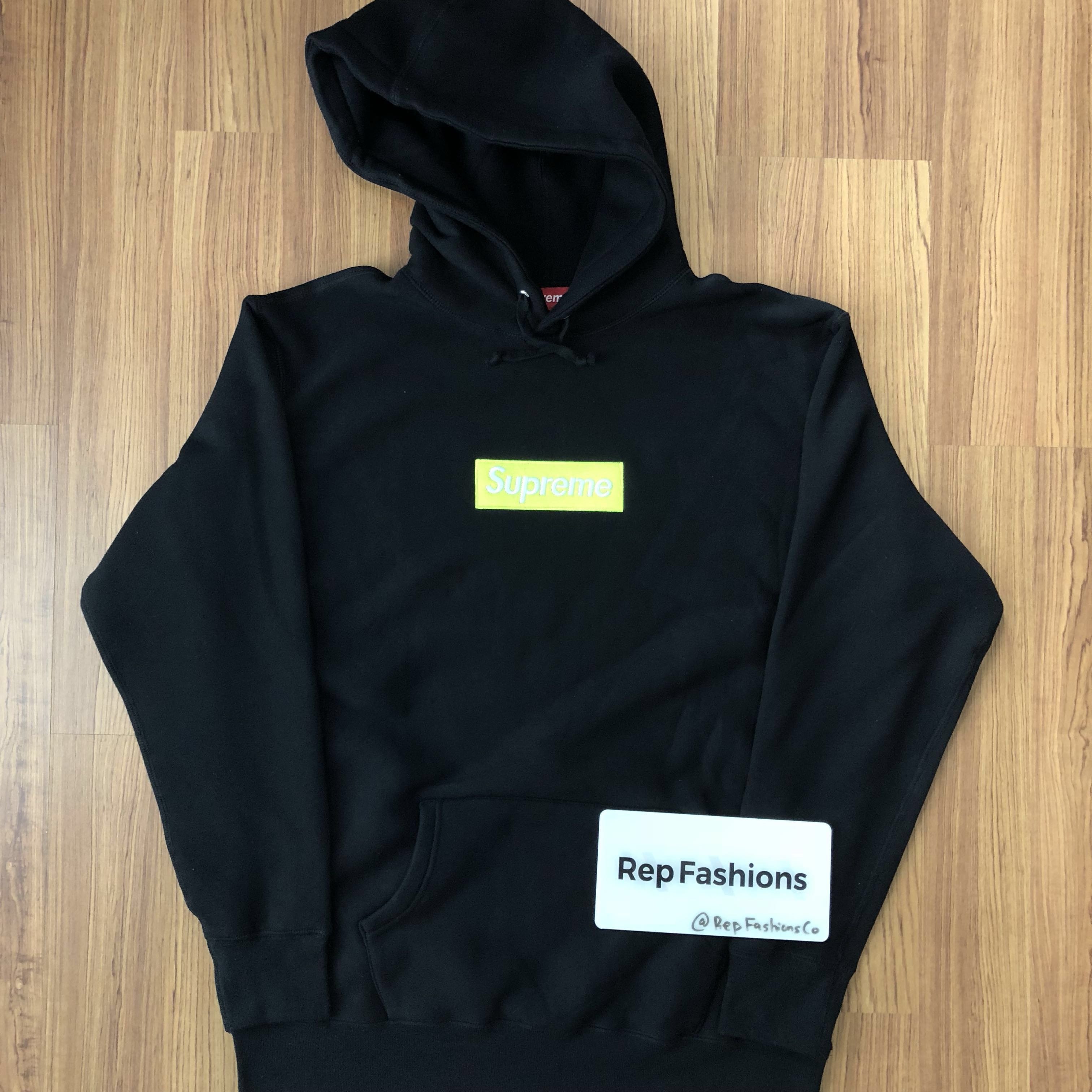 Replica Supreme Box Logo Hoodie 17FW, Men\'s Fashion, Clothes.