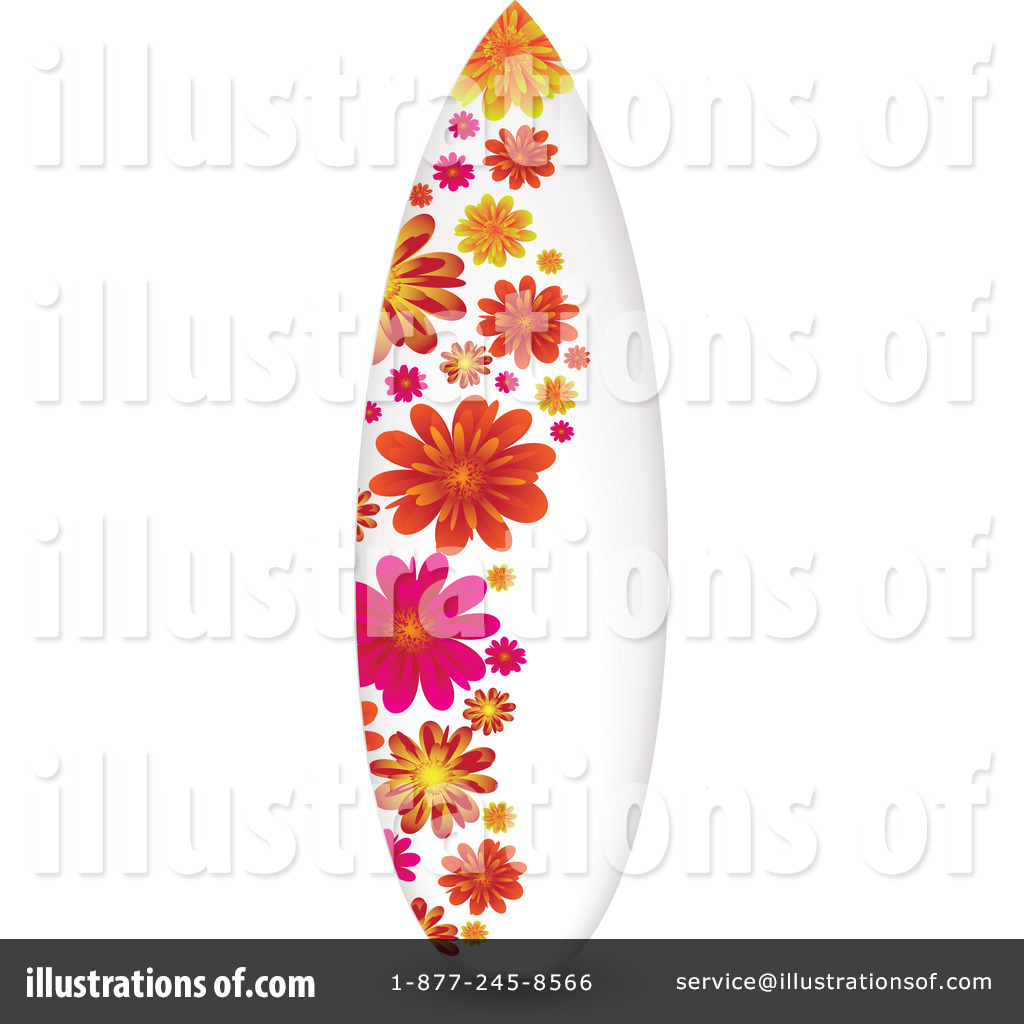 Surfboard Clipart #213400.