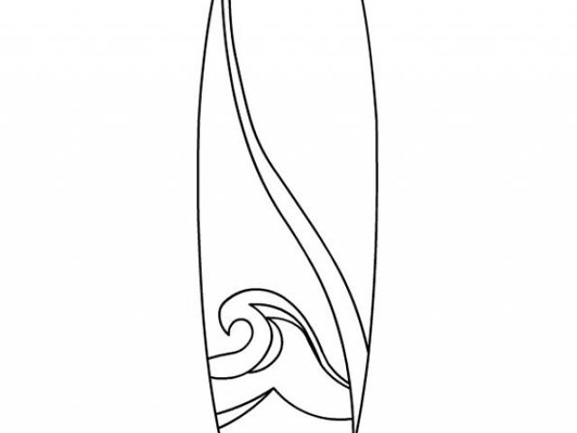 Free Surfboard Clipart, Download Free Clip Art on Owips.com.