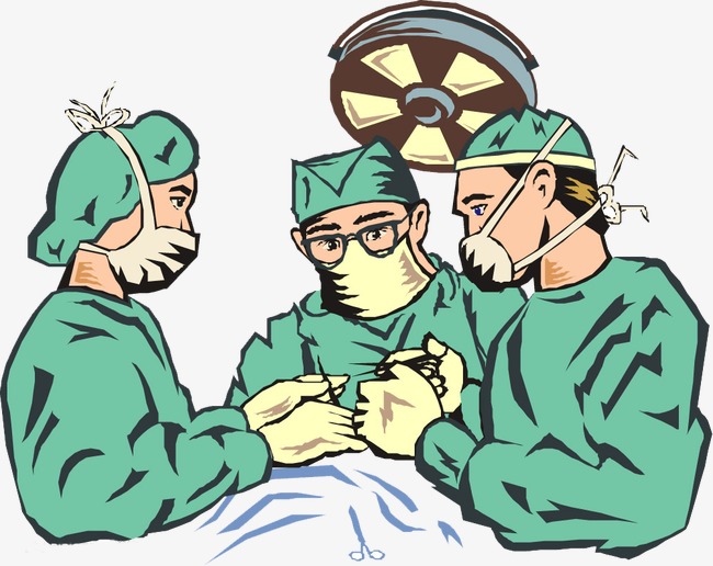661 Surgery free clipart.
