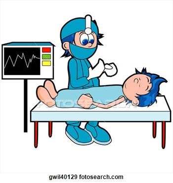 Doctor Surgery Clipart.