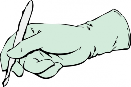 Showing post & media for Cartoon surgical gloves clip art.