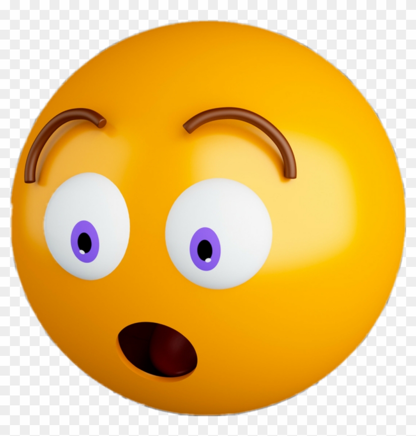 Surprised Emoji Png 20 Free Cliparts Download Images On Clipground 2022
