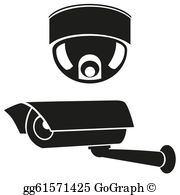 Download Free png Surveillance Camera Clip Art.