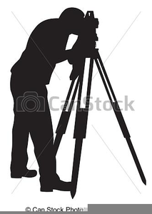 Surveyor Clipart.