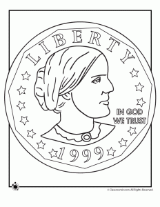 Susan b anthony clipart 5 » Clipart Station.