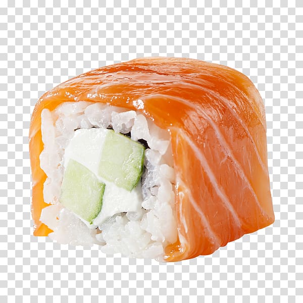 California roll Makizushi Sushi Tempura Philadelphia, sushi.