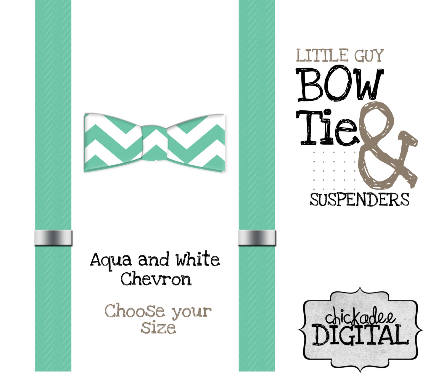 Tiffany blue bow ties clipart images.