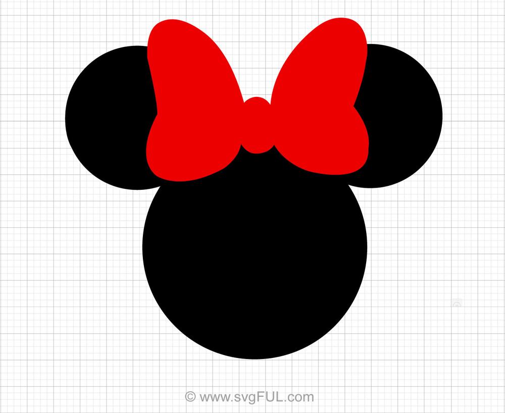 Free Free 61 Clipart Minnie Mouse Bow Svg Free SVG PNG EPS DXF File