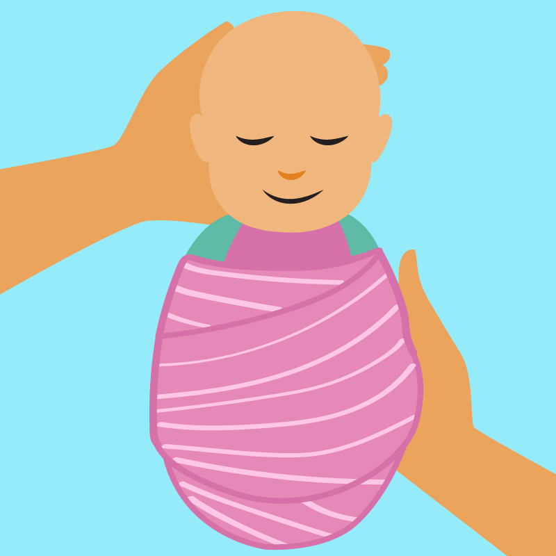 How to reduce the risk of SIDS for your baby.