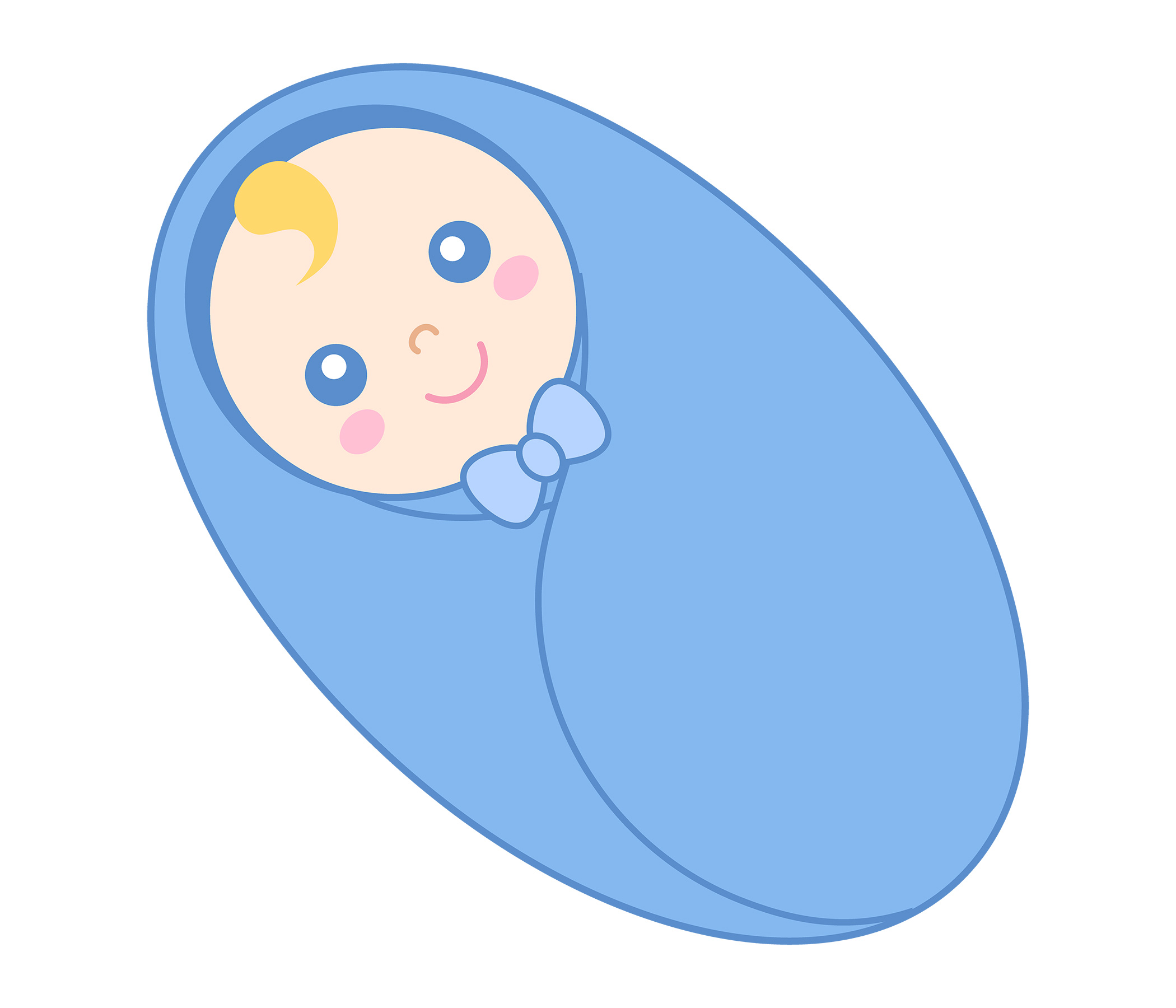 swaddled baby clipart 20 free Cliparts | Download images on Clipground 2023