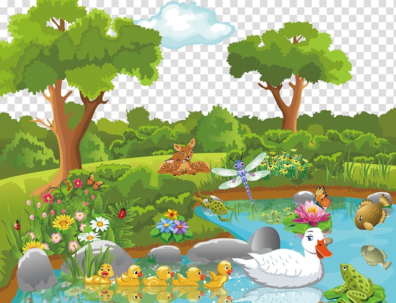 swamp animals clipart 10 free Cliparts | Download images on Clipground 2024