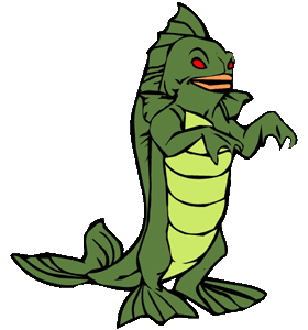 159 Swamp free clipart.