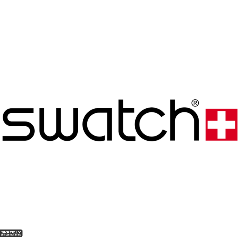 Swatch Logos.