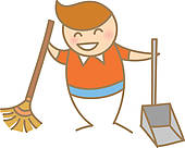 Sweep 20clipart.
