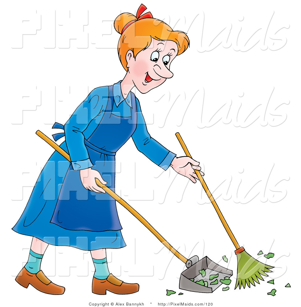 woman sweeping clipart png 20 free Cliparts | Download images on