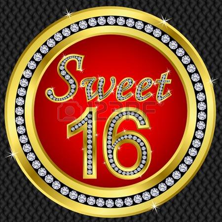 Download sweet 16 clipart free 20 free Cliparts | Download images ...