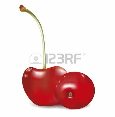 29,388 Sweet Cherry Stock Vector Illustration And Royalty Free.