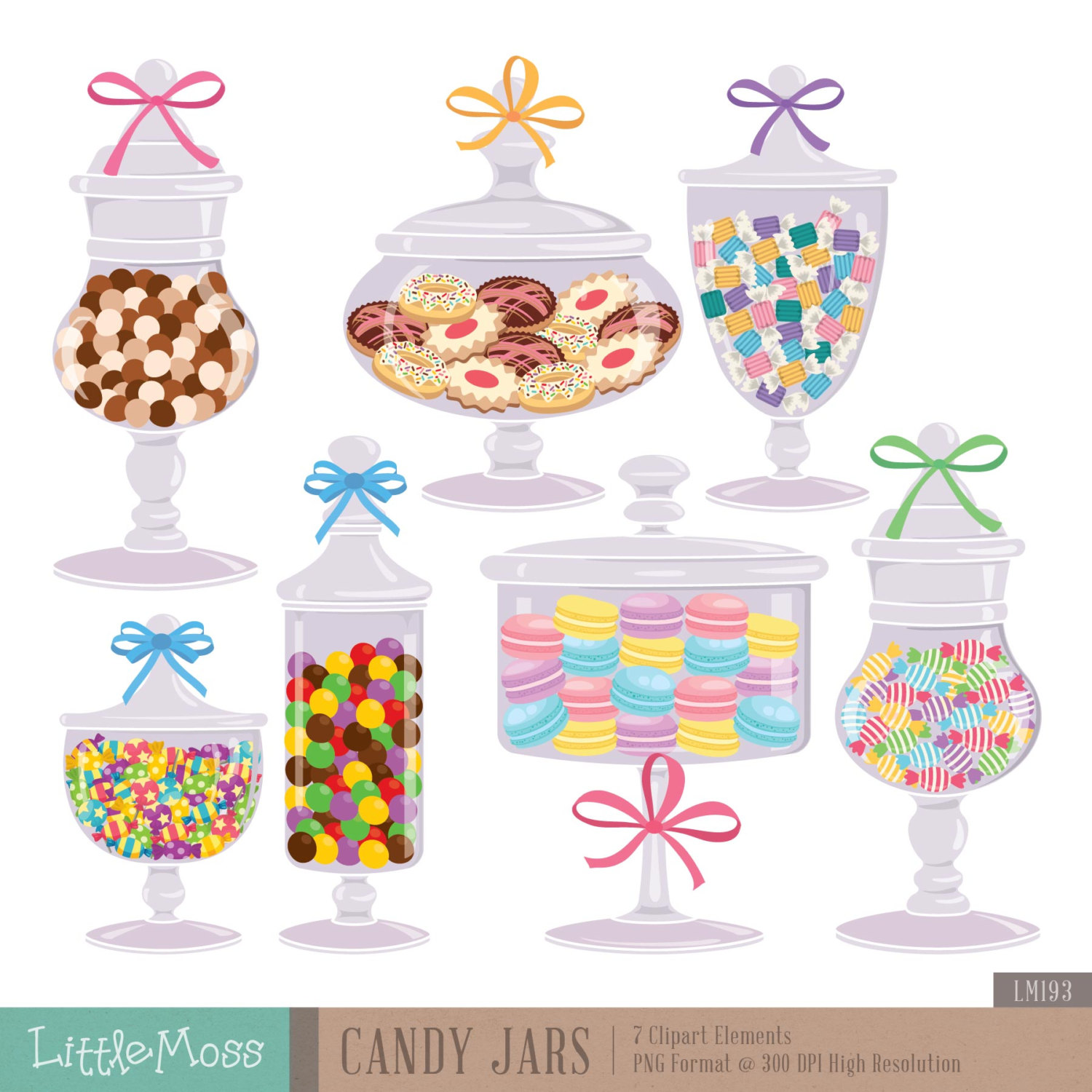 Sweet jar clipart 11 » Clipart Station.