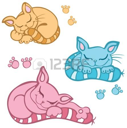 4,504 Sweet Kitten Cliparts, Stock Vector And Royalty Free Sweet.