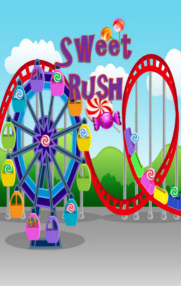 Free Sweet Rush maze candy APK Download For Android.