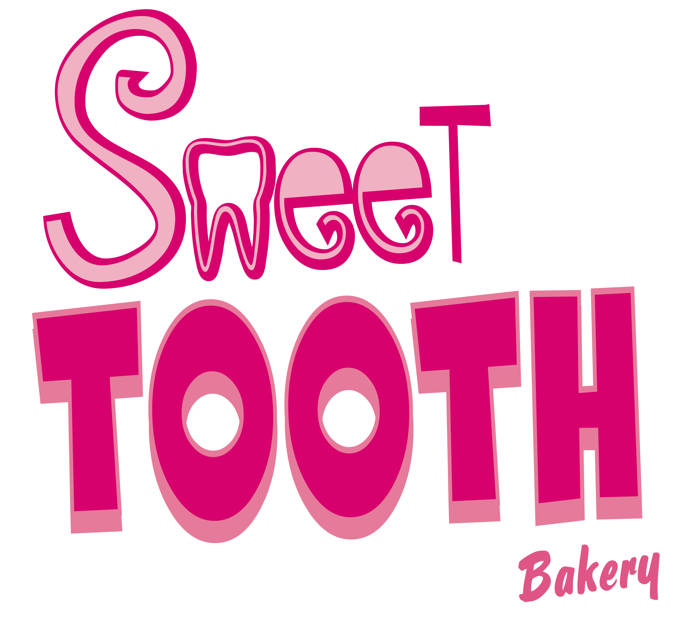 Sweet Tooth Logo.