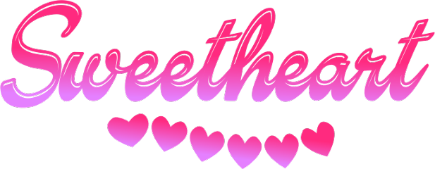 Free Free 262 Sweetheart Svg SVG PNG EPS DXF File