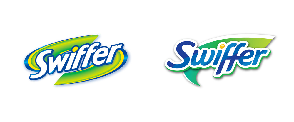 Brand New: New Logo and Packaging for Swiffer by Chase.