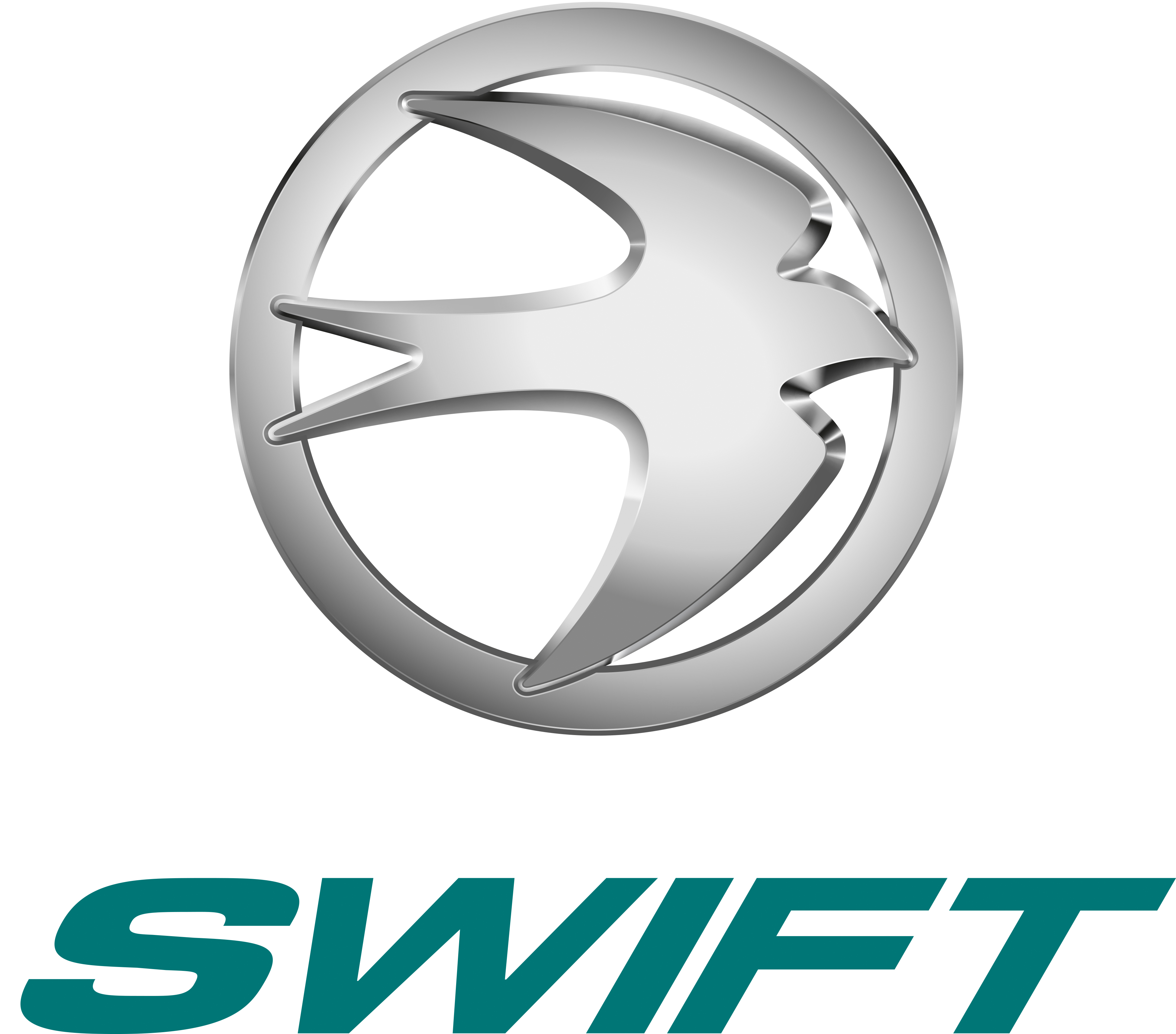 Logo Swift Motorhomes \'1986.