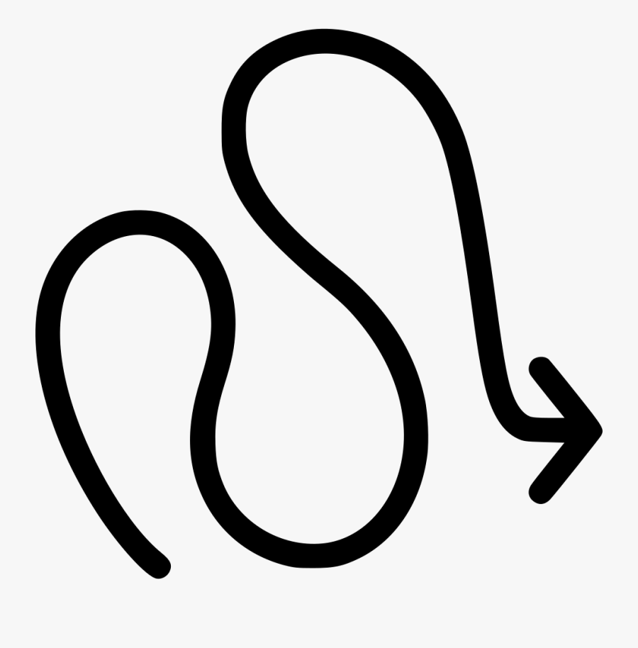 Squiggly Clipart Header.